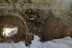 Մթնաձոր գյուղի անանուն եկեղեցին, որ այլևս գերության մեջ է