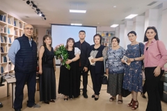 Հուշ-ցերեկույթ՝ վաստակավոր արտիստի հիշատակին