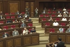 ԱԺ հատուկ նիստ արտակարգ դրությունը երկարաձգելու վերաբերյալ | ՈՒՂԻՂ