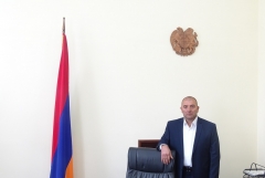 Դավիթ Ղուլունց. «Հորդորս է ընտրողին՝ քվեարկել խղճի մտոք, օրենքի եւ օրինականության սահմաններում»