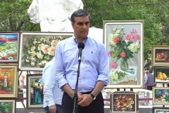 Ադրբեջանի բացարձակ նպատակն է Հայաստանի, Արցախի ոչնչացումը․ այս պայմաններում ինչպես՞ կարող է ՀՀ կառավարության ղեկավարն ասել, թե մեր վերահսկողության տակ կան «ադրբեջանական տարածքներ»․ նախկին ՄԻՊ