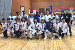 ԿՐԿԻՆ ՄԱՐԶԱԿԱՆ ՀԱՋՈՂՈՒԹՅՈՒՆՆԵՐ