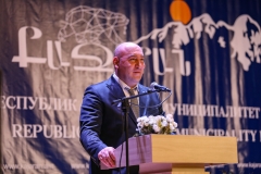 Քաջարանի համայնքապետ Մանվել Փարամազյանի երդման արարողությունն էր
