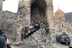 Արա Վարդանյան. «Ավաղ, պատմական արժեքների միայն  մեկ-երկու տոկոսը հնարավոր եղավ փրկել»