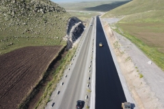 Հայտարարվել է Ագարակից դեպի թունել շուրջ 32կմ ճանապարհի շինաշխատանքների տեխհսկողության խորհրդատվական ծառայությունների ձեռքբերման միջազգային մրցույթ