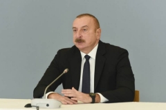Ալիեւ. «Մենք Իրանից չենք վախենում»