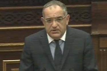 ԲԴԽ նորընտիր անդամը ստանձնեց իր պարտականությունները