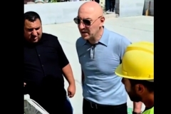 Քաջարան  համայնքի ղեկավար Մանվել Փարամազյանը հերթական շրջայցն է կատարել  շինհրապարակներ