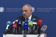 Եթե մկրատը վերցնենք, քարտեզը կտրենք, Ադրբեջանն էլ Ջերմուկի, Տավուշի Բերքաբերի հատվածները կկտրի և ուրիշ հատվածներ. Փաշինյան