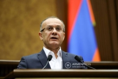 Ազգային ժողովը մերժեց ընդդիմության` «Սահմանագծման եւ սահմանազատման հիմնախնդիրների մասին» նախագիծը
