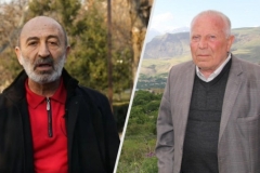 Մահացել է Աշոտ Երկաթի՝ Աշոտ Մինասյանի հայրը
