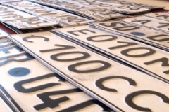 Այլևս պետհամարանիշի համար «փրկագին» վճարելու կարիք չի լինի. ՃՈ-ն կտրամադրի կրկնօրինակը