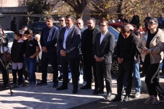 Համայնքային բյուջեի միջոցներով հիմնանորոգված հերթական մարզադաշտը՝ Շինարարների թաղամասում