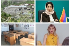 Ժաննա Անդրեասյանը վերջապես կատարեց իջեցված պատվերը․ Գորիսի 100-ամյա քոլեջում դատարկություն է, 340 ուսանող եկել են դասի, բայց դասախոս չկա