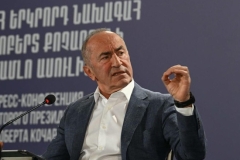 Ես մեծ հավանականությամբ կմասնակցեմ ԱԺ ընտրություններին. Ռոբերտ Քոչարյան