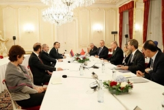 Պրահայում մեկնարկել է ՀՀ վարչապետի և Թուրքիայի նախագահի հանդիպումը
