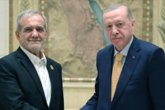 Թուրքիան ուշադիր հետևում է Իրանում տեղի ունեցող զարգացումներին