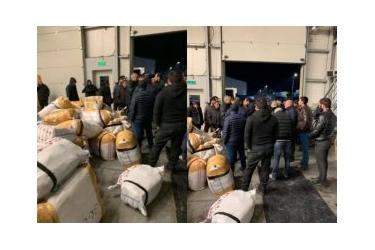 Խառնաշփոթ Բագրատաշենի մաքսային կետում. Հիմա էլ 25կգ ապրանքը թույլ չեն տալիս տեղ հասցնել