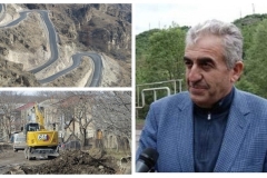 Էդուարդ Բեզոյանի հավաստմամբ՝ Խոտ-Որոտան ճանապարհի կառուցումը կավարտվի 2024-ի հոկտեմբերին, եթե ոչ շուտ