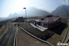 Կարևորվել են Մեղրիի սահմանային անցակետի արդիականացման աշխատանքները