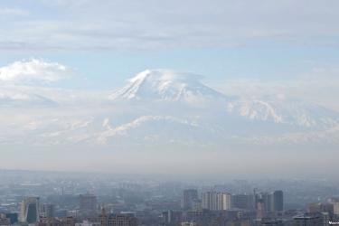 Օդի ջերմաստիճանը կշարունակի բարձրանալ․ ԱԻՆ