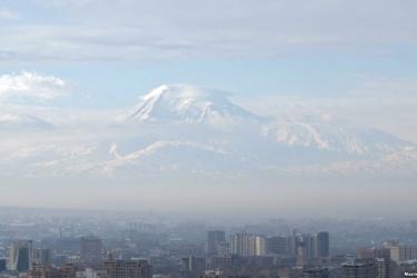 Մինչև շաբաթավերջ՝ առանց տեղումների եղանակ, օդի ջերմաստիճանը կբարձրանա