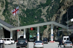 Ստեփանծմինդա-Լարս ավտոճանապարհը բաց է