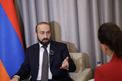ՀՀ ԱԳ նախարար Արարատ Միրզոյանի հարցազրույցը թուրքական NTV հեռուստաընկերությանը