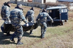 Որոնումների ընթացքում այսօր հայտնաբերվել է մեկ աճյուն