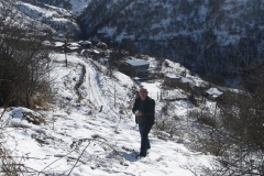 Այսօր Փուխրուտում էինք, որտեղ արարվել է միջնադարի նշանավոր ավետարաններից մեկը՝ Փուխրուտի ավետարանը