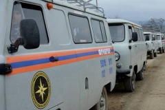 Շուշիում Ադրբեջանը հայկական կողմին է փոխանցել մեկ զինծառայողի աճյուն