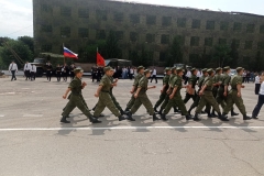 ИСТОРИЯ МЕГРИНСКОГО ПОГРАНИЧНОГО ОТРЯДА 