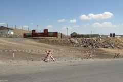 Գյումրու ռուսական ռազմաբազայից հնչում են հայկական ազգային երգեր՝ ի պատասխան արևմտամետների ակցիային