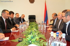Կապանում Իրանի հյուպատոսության բացումը նոր մակարդակի համագործակցության հիմք կդառնա