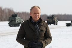 Տուսկը Լեհաստանի քաղաքացիներին կոչ է արել անհապաղ լքել Իրանը