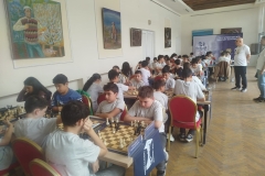 Ավարտվեց ՀՀ դպրոցականների շախմատի 20-րդ օլիմպիադայի եզրափակիչ փուլը