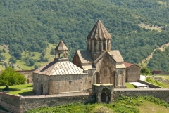 Հայոց Արցախի քրիստոնեական սրբավայրերը. Գանձասար