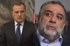 Ռուբեն Վարդանյանը պետք է լքի Լեռնային Ղարաբաղը. Բայրամով