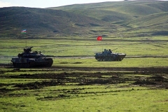 Ադրբեջանն ու Թուրքիան համատեղ զորավարժություններ են անցկացնում