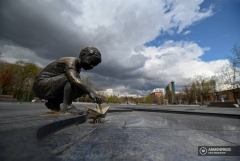 Օդի ջերմաստիճանն ապրիլի 10-14-ն աստիճանաբար կնվազի 10-12 աստիճանով