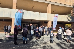 Второй этап гуманитарной миссии в Абовяне завершён