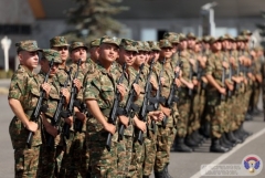 Հայաստանում զինծառայության ժամկետը 6 ամսով կկրճատվի. ԱԺ-ն ամբողջությամբ ընդունեց նախագիծը