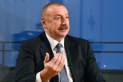 Նախիջևանը «Ադրբեջանի պատմական տարածքն է», հայրս թույլ չի տվել դրա «օկուպացումը» Հայաստանի կողմից. Ալիև