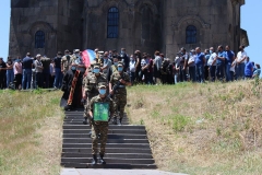 ԳՐԻՇԱ ՄԱԹԵՎՈՍՅԱՆԻ ԱՃՅՈՒՆԸ ԱՄՓՈՓՎԵՑ ՍԻՍԻԱՆԻ ՔԱՂԱՔԱՅԻՆ ՊԱՆԹԵՈՆՈՒՄ