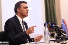 Մարդկանց պառակտումը և իրար նկատմամբ ատելությունը, քաոսը դարձել են իշխանության մնալու երաշխիք․ նախկին ՄԻՊ