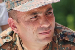 Գարիկ Մուրադյանը նշանակվել է ԱԱԾ սահմանապահ զորքերի հրամանատար