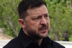 Զելենսկու այցը՝ ինձ տեսեք, ձեր օրը լացեք․․․