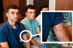 Առևանգված երիտասարդներն Ադրբեջանում բռնության են ենթարկվել