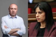 Անդրանիկ Թևանյանի կալանքը երկարաձգվեց 3 ամսով, Արեգնազ Մանուկյանինը` 1 ամսով․ փաստաբան