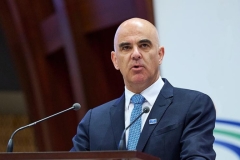 Եվրոպայի աշխարհաքաղաքական ծանրության կենտրոնն անցնում է Հայաստանի, Վրաստանի, Ադրբեջանի և Թուրքիայի միջով. ԵԽ գլխավոր քարտուղար
